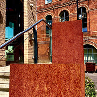 Bristol steps at Templemeads