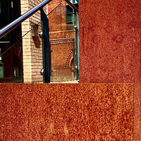 Bristol steps at Templemeads