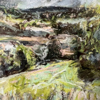 “Spring Downpour” Sharpham.