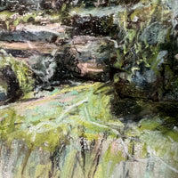 “Spring Downpour” Sharpham.