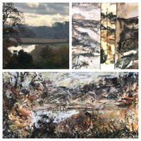 Autumn over the Saltmarsh