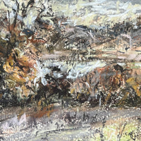 Autumn over the Saltmarsh