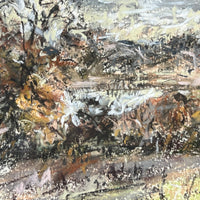 Autumn over the Saltmarsh