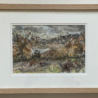Autumn over the Saltmarsh
