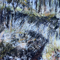 Woodland Kiss, Dartmoor.
