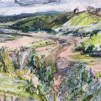 Sharpham to Totnes , Summer.