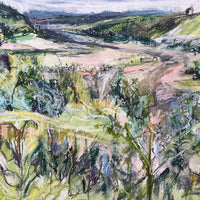 Sharpham to Totnes , Summer.