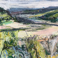 Sharpham to Totnes , Summer.