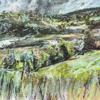 “Spring Downpour” Sharpham.