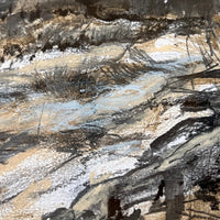 “Winter at Sharpham Marsh”.