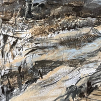 “Winter at Sharpham Marsh”.
