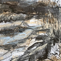 “Winter at Sharpham Marsh”.