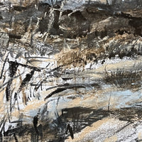 “Winter at Sharpham Marsh”.