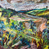 “Late June” Sharpham.