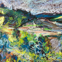 “Late June” Sharpham.