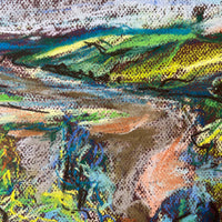 “Late June” Sharpham.