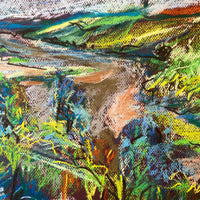 “Late June” Sharpham.
