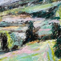 “Carriage Drive” Late May. Sharpham.