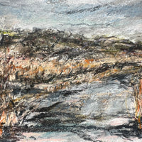 Midwinter Marsh