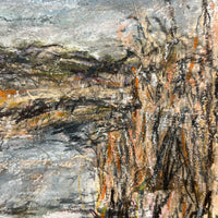 Midwinter Marsh