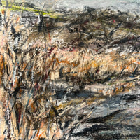 Midwinter Marsh