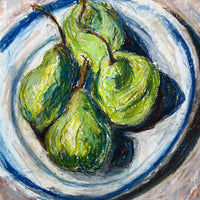 Four Pears