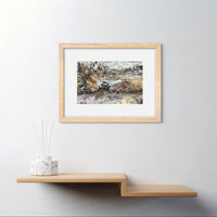 Autumn over the Saltmarsh
