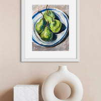 Four Pears