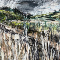 Early summer, Sharpham.