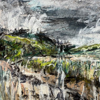 Early summer, Sharpham.