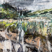 Early summer, Sharpham.