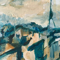 Crane over Templemeads