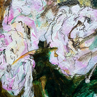 Hermione | Ivan Grieve artist | Originals, Prints & Limited Edition Art