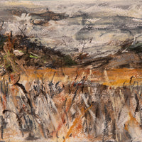 “Up River” Sharpham Marsh. | Ivan Grieve artist | Originals, Prints & Limited Edition Art