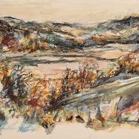 “Endymion’s Rest”. | Ivan Grieve artist | Originals, Prints & Limited Edition Art