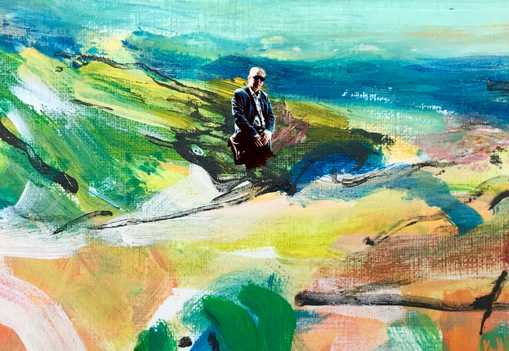 Creativity, is it all in the mind?