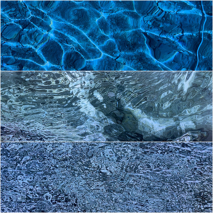 Time to Reflect or Out of the blue