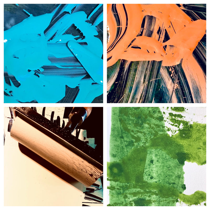 Featured and new works