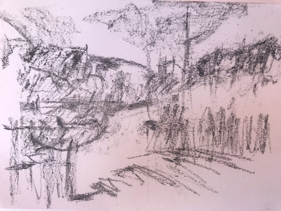 A Saltmarsh Collaboration