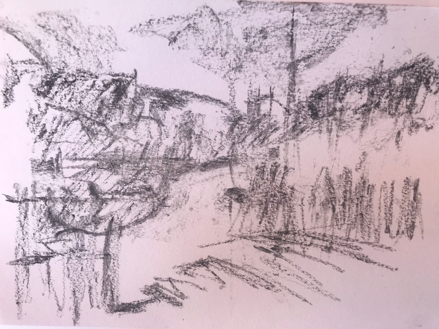 A Saltmarsh Collaboration