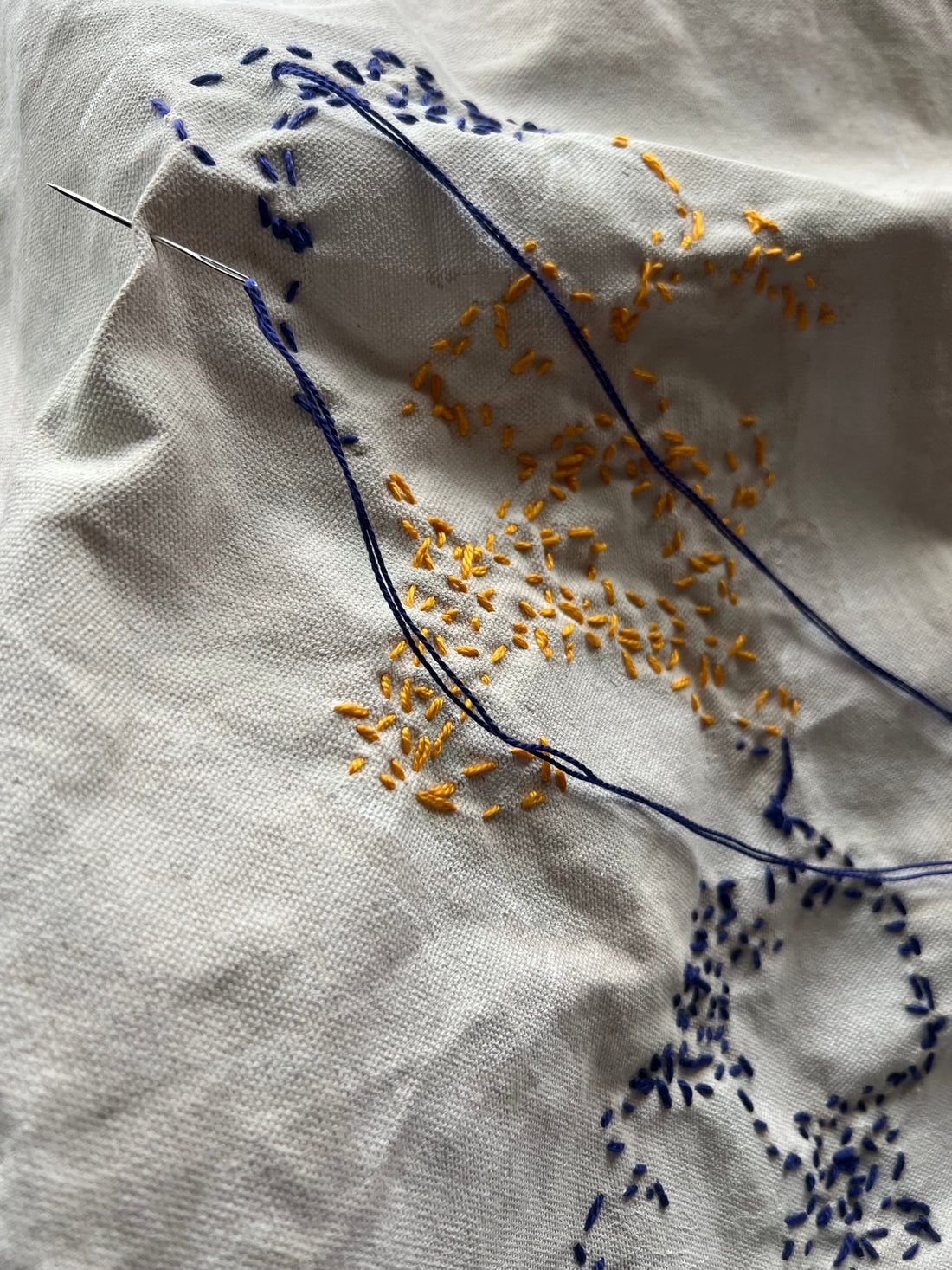 A Saltmarsh Collaboration