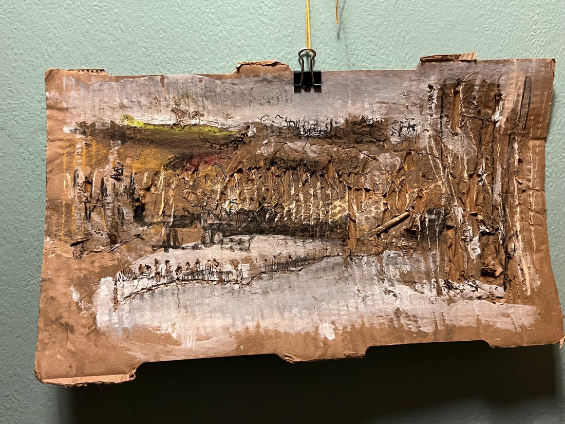 A Saltmarsh Collaboration