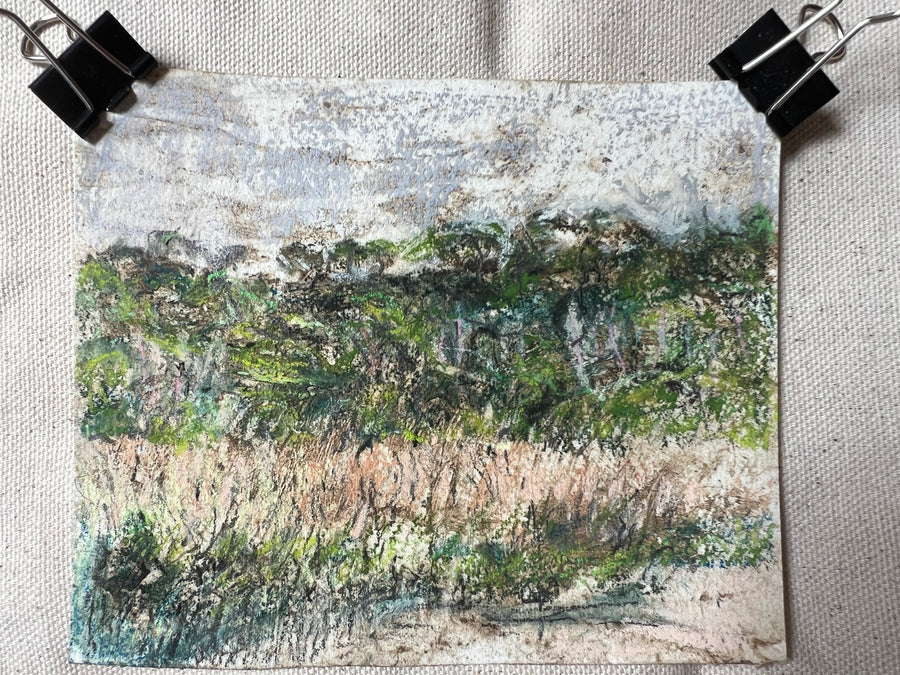 Glimpse across the Dart