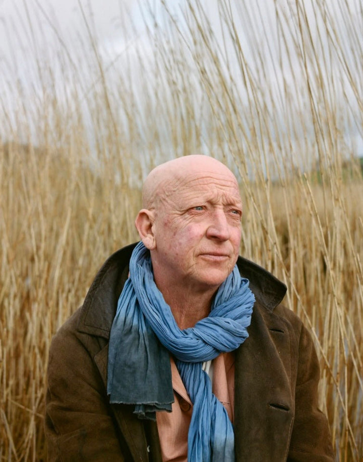 Artist Ivan Grieve on the Salt Marsh