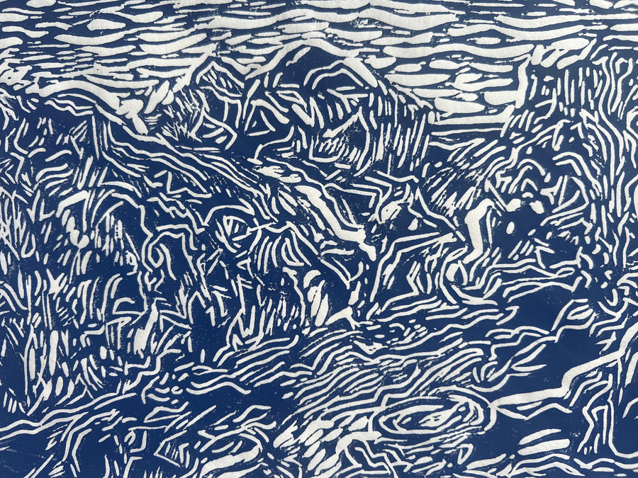Blue Wall