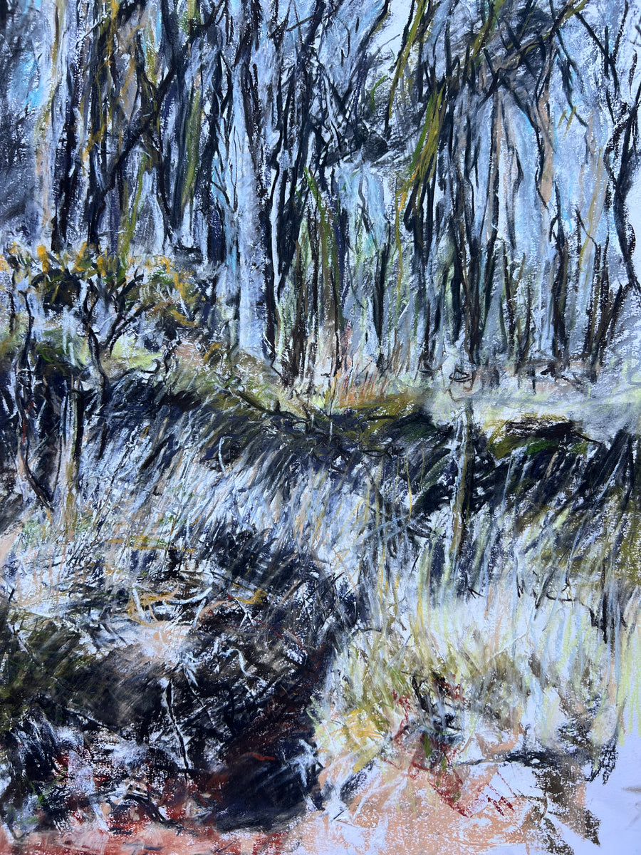 Woodland Kiss, Dartmoor.