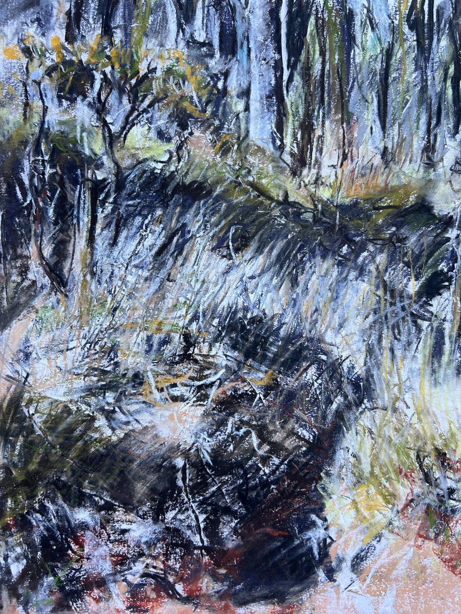 Woodland Kiss, Dartmoor.