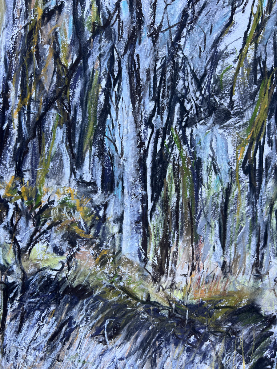 Woodland Kiss, Dartmoor.