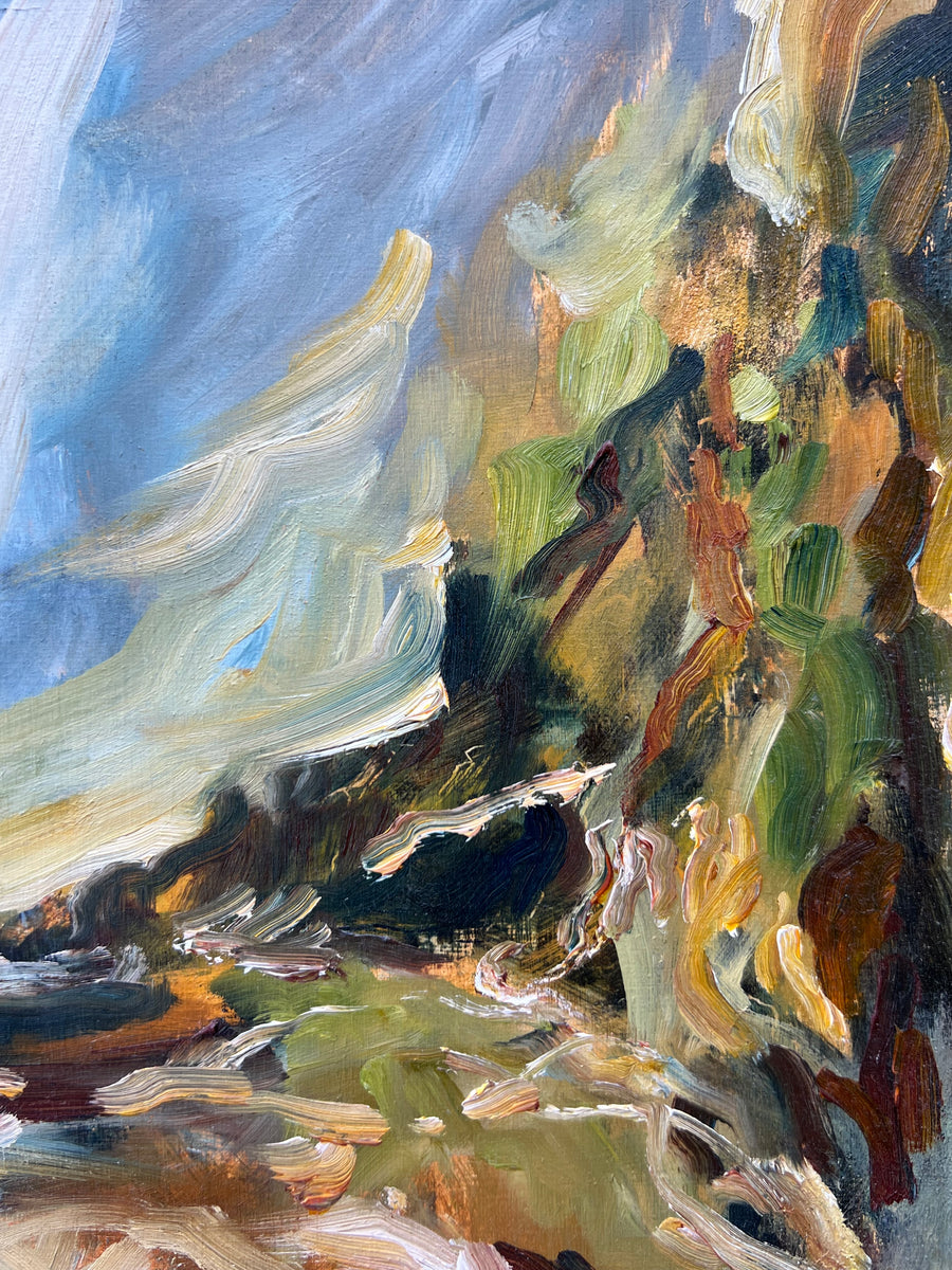 Autumn at North Wood