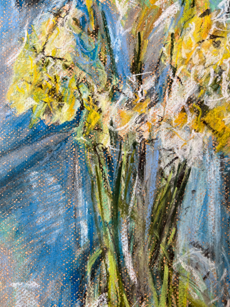 Easter Flowers.